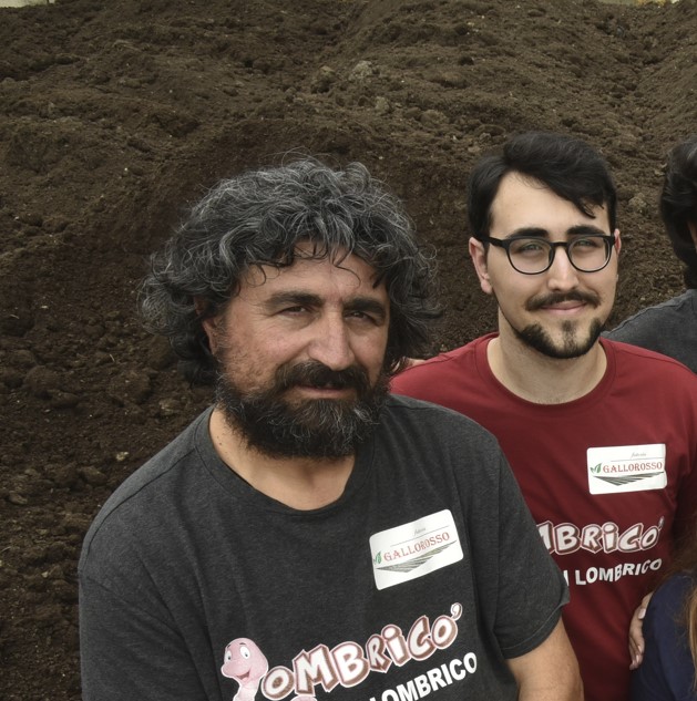 GALLOROSSO - Produttore bio lucano