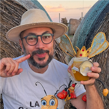 miele di agrumi 400g