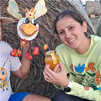 miele di eucalipto 400g